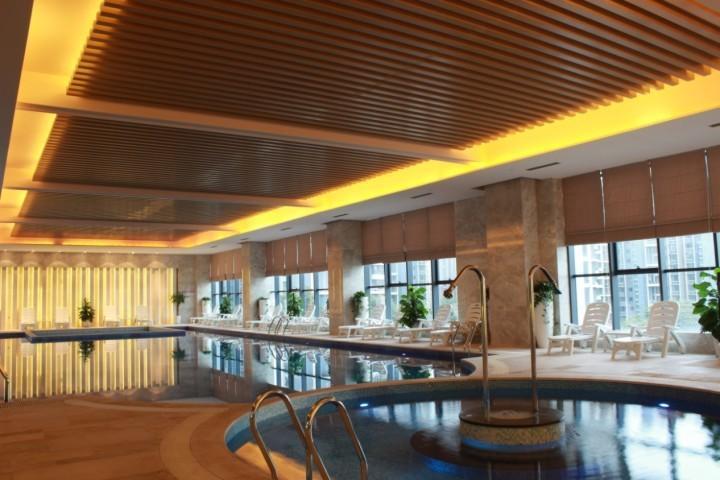 Отель Felton Gloria Grand Hotel Chengdu