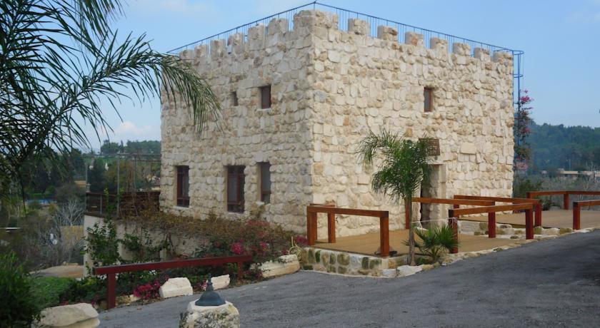 Отель Zippori Village Country Cottages