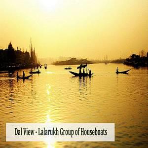 Отель Lalarukh Houseboats