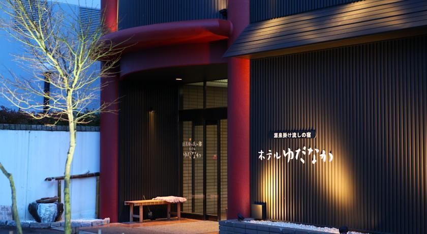 Отель Hotel Yudanaka