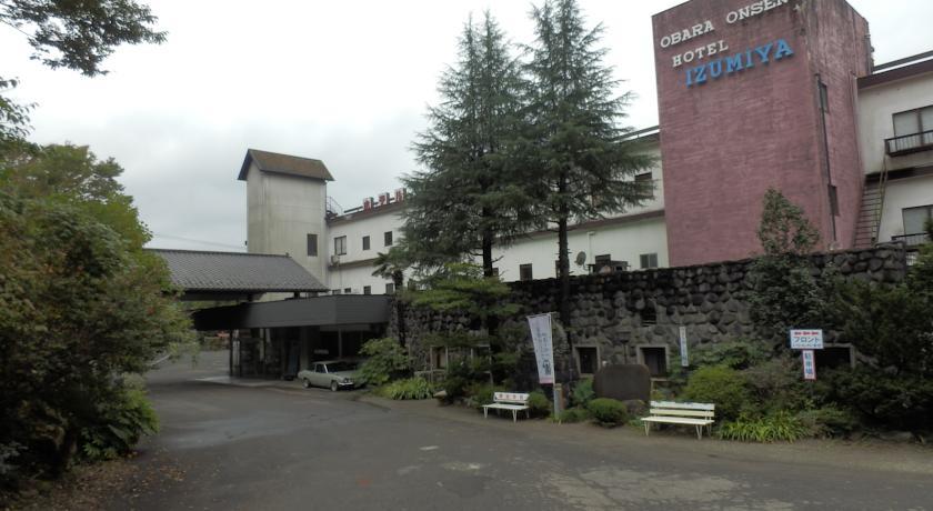 Отель Hotel Izumiya