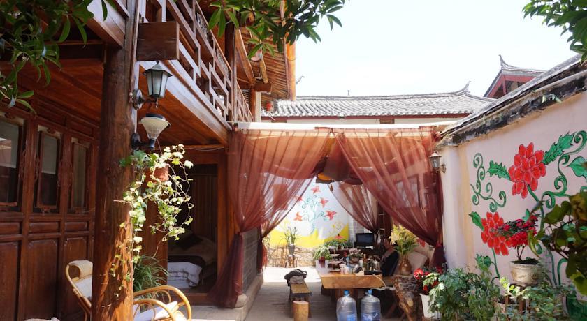 The Secret Garden Guest House