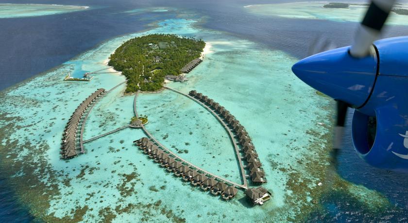Отель Ayada Maldives