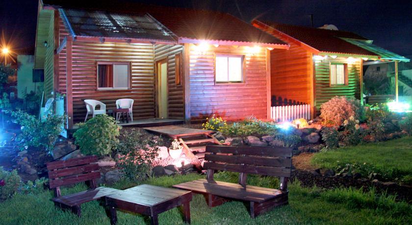 Отель Liats Cabins