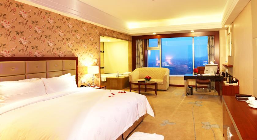 Отель Fuyue Hotel