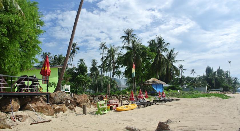 Отель Freedom Beach