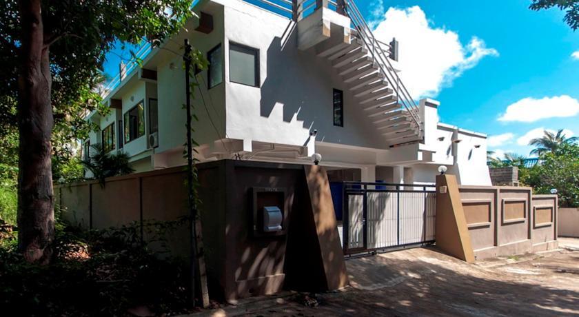 Samui Modern Villa