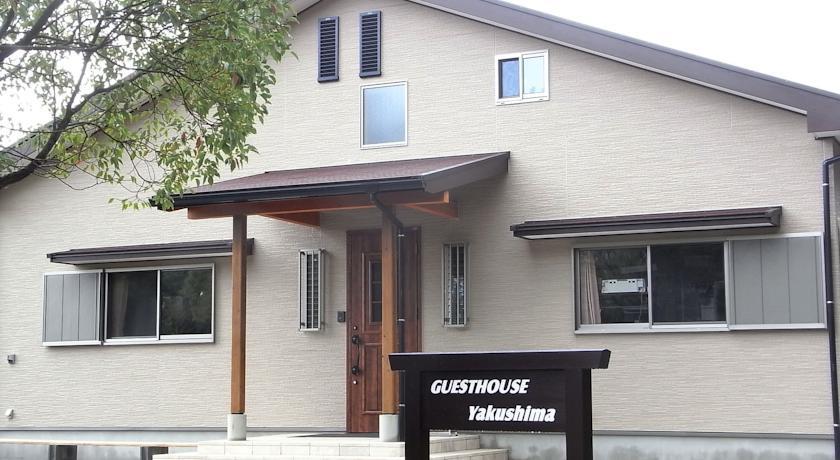 Гостевой дом Guest House Yakushima