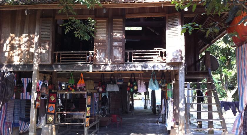Отель Mai Chau Friendly Homestay
