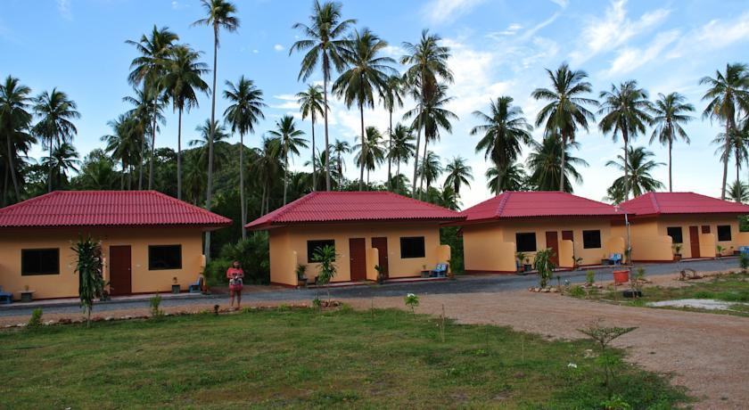 Гостевой дом Ban Na Khao