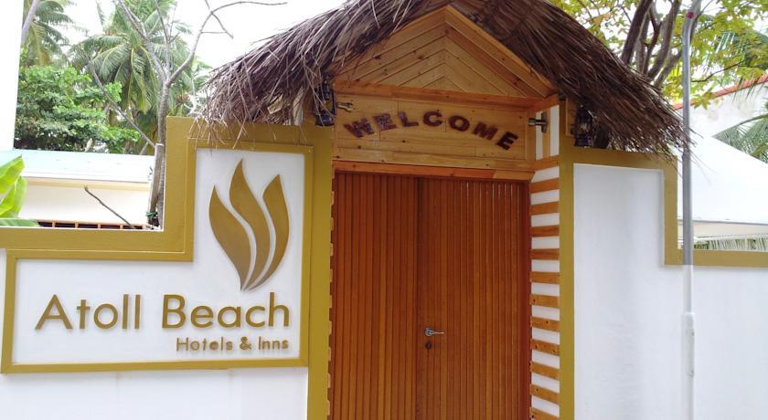 Гостевой дом Atoll Beach Inn
