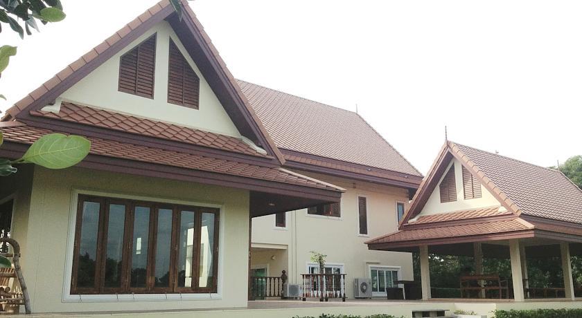 Вилла Tharnrarin Villa