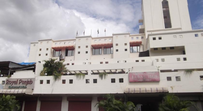 Hotel HMR Royal Inn