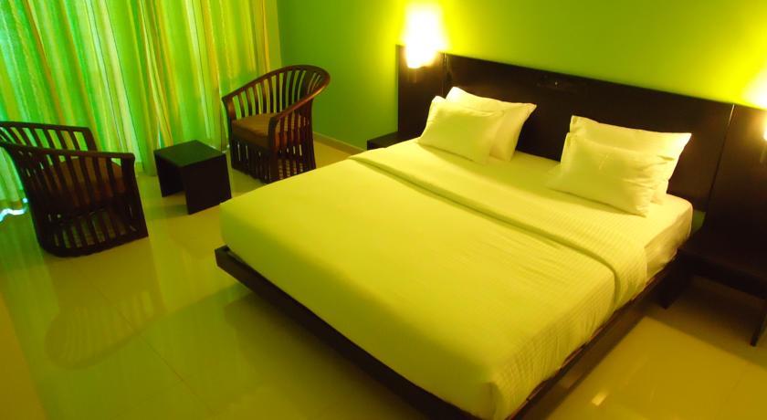 Отель Mars Hotel Tangalle