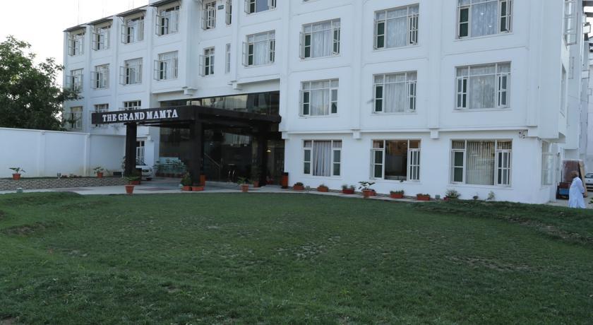 Отель The Grand Mamta