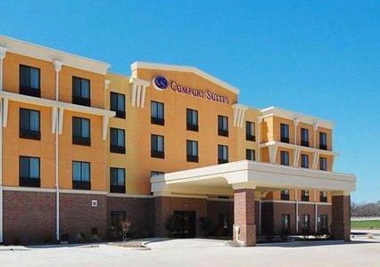 Отель Comfort Suites Hopkinsville