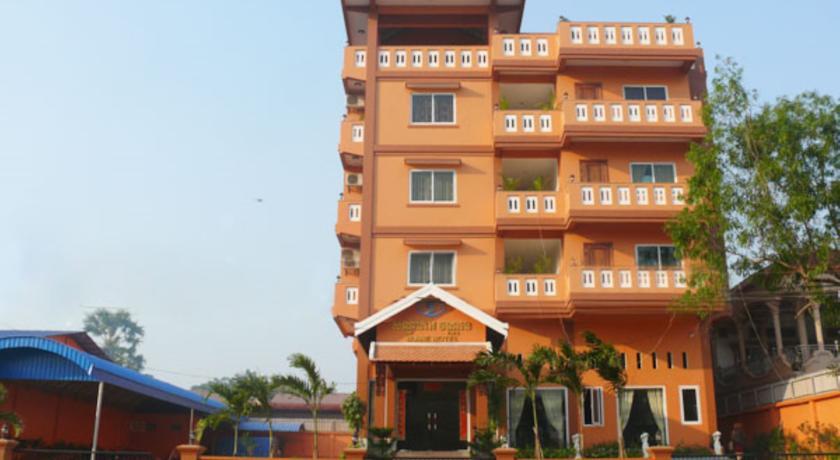 Отель Vanne Hotel