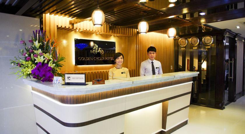 Golden Cyclo Hotel