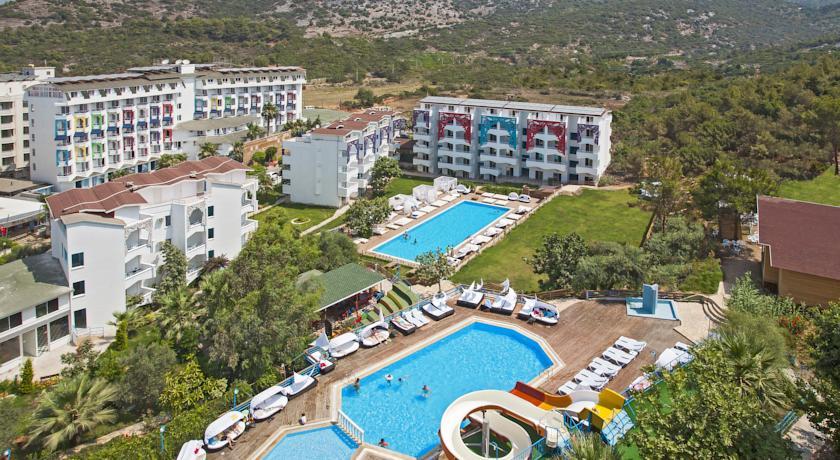 Отель Club Hotel Anjeliq