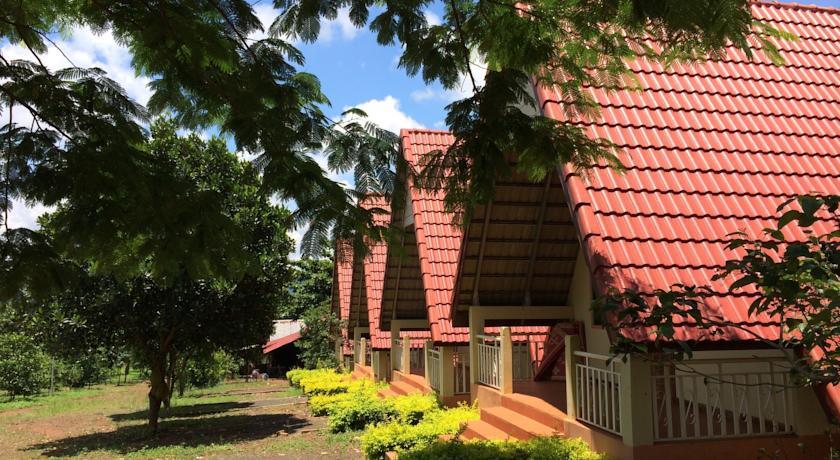 Гостевой дом Baksey Meas Guesthouse & Restaurant