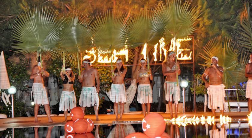 Отель Club Sea Time Hotel