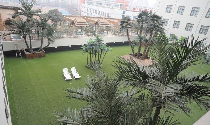 Отель Fengleyuan Hotel