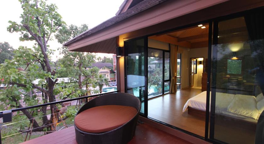 Отель The Grace Amphawa