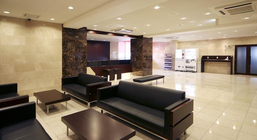 Отель Sanco Inn Numazu Ekimae