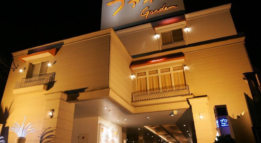 Отель Hotel Fine Garden Kashiba