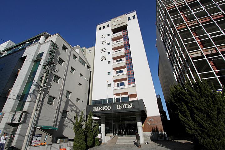Отель Daejoo Hotel