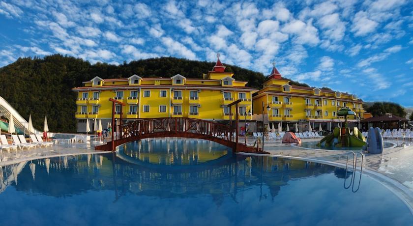 Отель Tatilya Resort Hotel