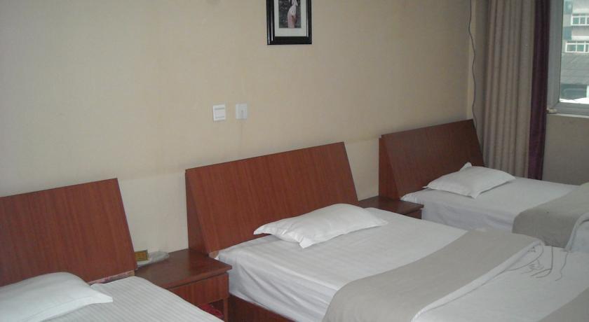 Отель Huike Hotel