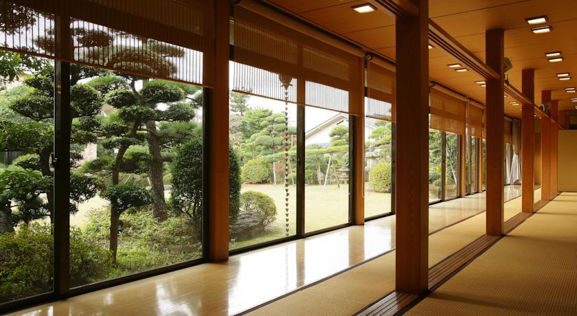 Отель Kisarazu Fujiya Kicho