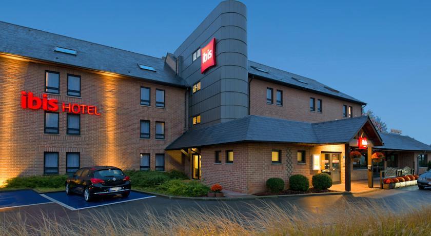 Отель ibis Brussels Waterloo