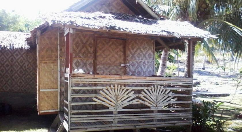 Гостевой дом Pamilacan Mary's Cottage