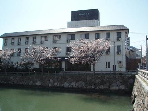 Отель Jonai Hotel