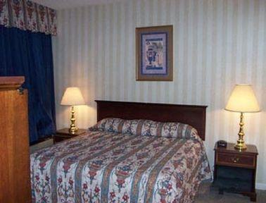 Отель Howard Johnson Inn Petersburg