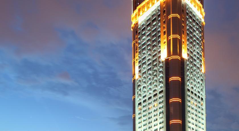 Отель Ming Guang International Grand Hotel Haikou