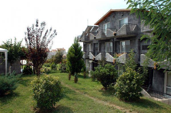 Апартаменты Babylon Gardens Apart Suite