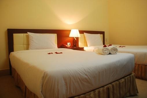 Отель Tay Ho Hotel