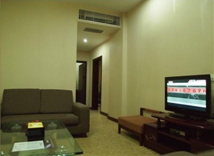 Отель Shaoguan Ocean City Hotel