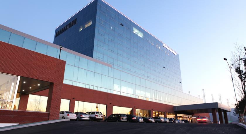 Отель Interburgo Hotel Wonju