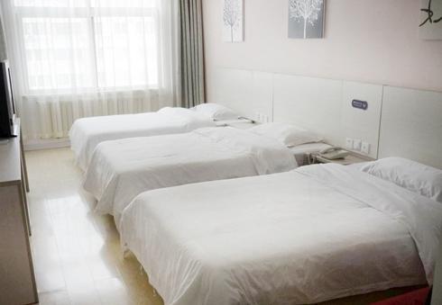 Отель Harbour Impression Inn Jimo