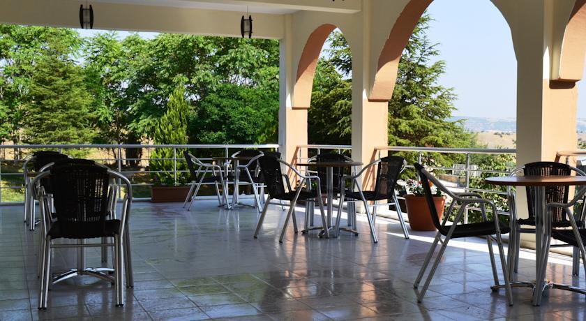 Отель Oren Thermal Hotel Usak