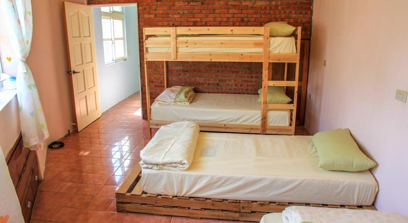 Хостел Backpackers Kenting