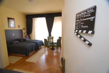 The Movie Hotel