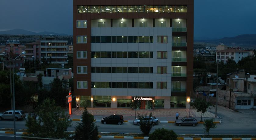 Отель Arsames Hotel
