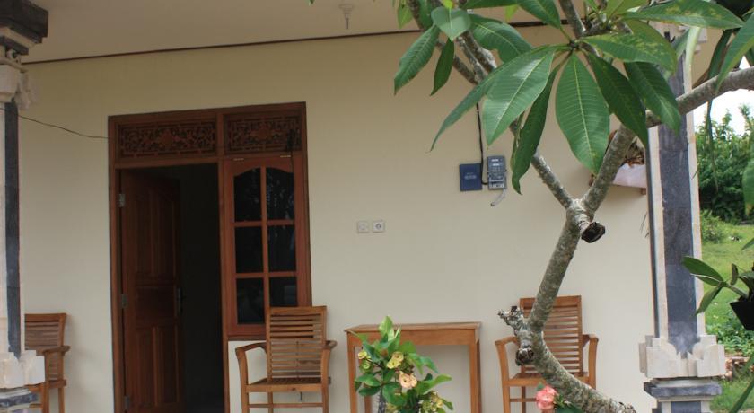 Отель Pandawa Beach Homestay