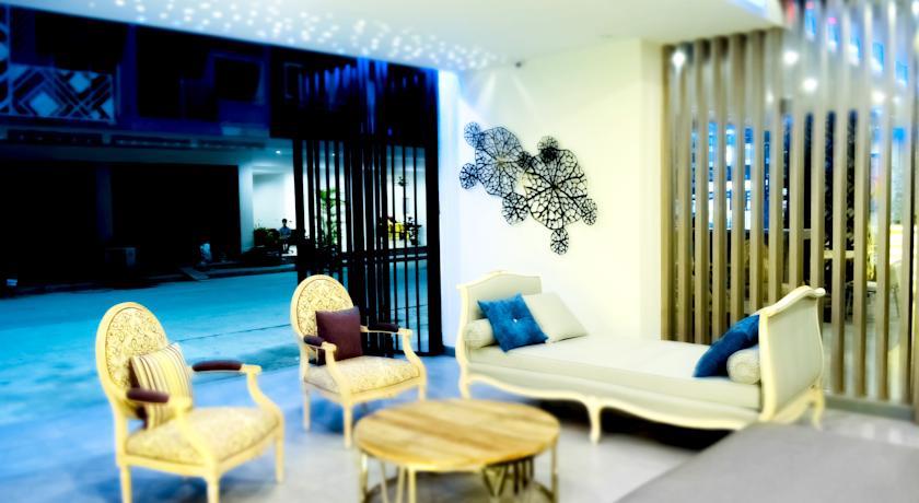 Mirage Patong Phuket Hotel