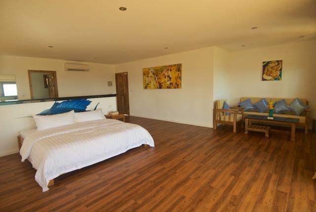 Отель Salamangka Beach and Dive Resort